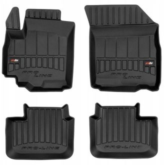 OEM Alfombras, Felpudos, Alfombras De Goma Suzuki Swift 4 2004-2010 3d Trough