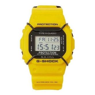 Casio Casio G-SHOCK digital Yellow 9222-AC08