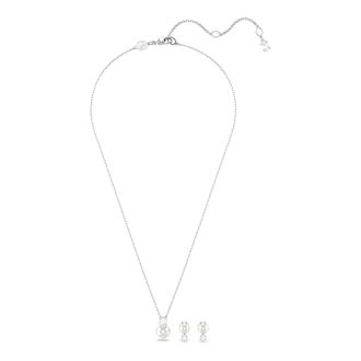 Swarovski Watches - Dames - Kettingen - Grijs - ONE Size - Accessoires