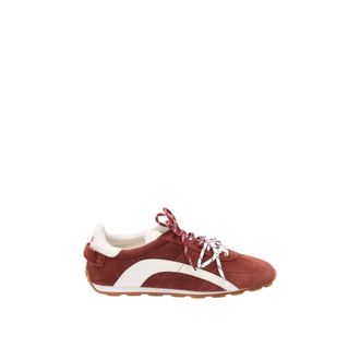 Dsquared2 Dc-642 Trainers - male - Dsquared2 - Sneakers - Brown - 11 UK - Shoes