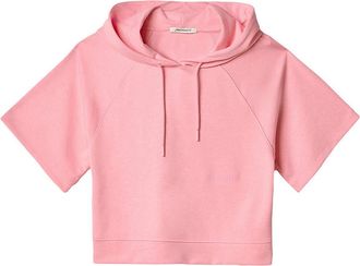 Hinnominate Half Sleeve Hoodie