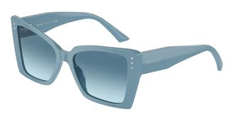 Jimmy Choo London JC5001B 501219 Womens Sunglasses Blue Size 54