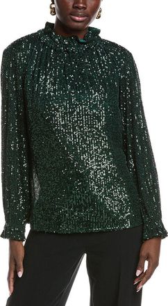 Sail to Sable Sequin Top