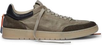 Barracuda Guga Sneaker - Heren - Schoenen - Groen - Maat: 40 EU