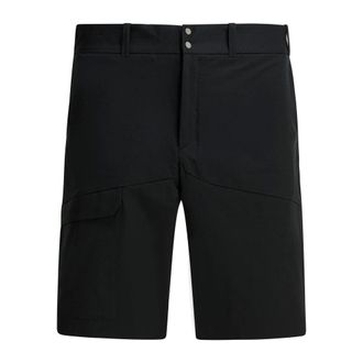 Houdini Go Shorts - Heren - Korte broeken - Zwart - Maat: M Poliester