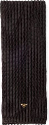 Prada Wool Scarf