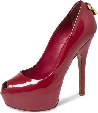 Louis Vuitton Pumps Oh Really! 140mm - Rosa