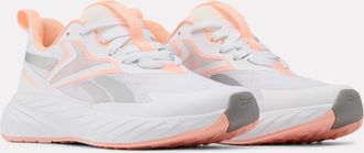 Reebok Laufschuh REEBOK VERSE, Damen, Gr. 37,5, wei&szlig;, wei&szlig;, grau, Synthetik, Textil, Schuhe Laufschuh