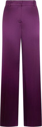 Alberta Ferretti Mujer, Pantalones, P&uacute;rpura, Talla: S