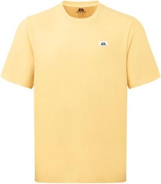Mountain Equipment Burren Tee T-Shirt f&uuml;r Herren | beige