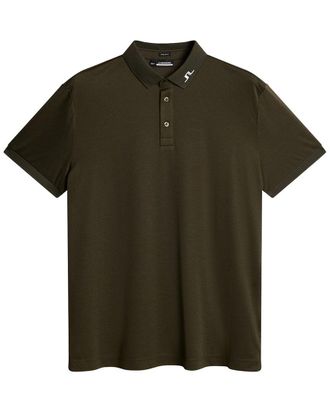 ハイネックインナー長袖シャツ ジュニア（レッド）