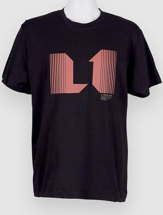 L1 Premium Outerwear Emanate T-Shirt schwarz