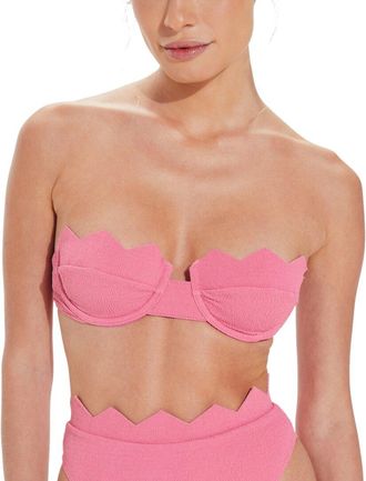 Vix Firenze Imani Bandeau Top