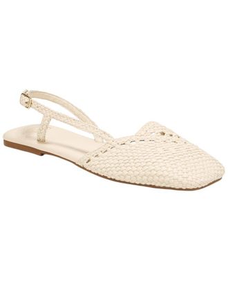 Franco Sarto A-Ilona Leather Slingback