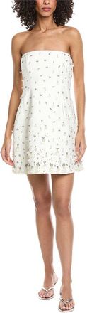 SIMKHAI Simkhai Yasmin Bustier Mini Dress