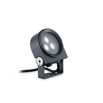 Netlighting Ulex Outdoor Display Light Anthracite IP65 3000K in Black