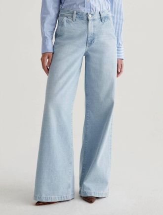 AG - Adriano Goldschmied Stella Jeans In Idol