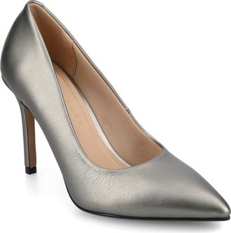 Journee Collection Womens Venus Stiletto Dress Pumps