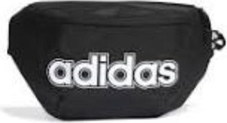 adidas Classic Foundation Waist Bag Black HT4777