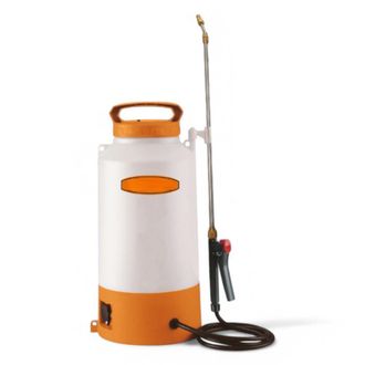 No Brand Bomba Pulverizadora De Mochila El&eacute;ctrica De 8 Litros Con Bater&iacute;a De Litio De 12 V/1,3 Ah