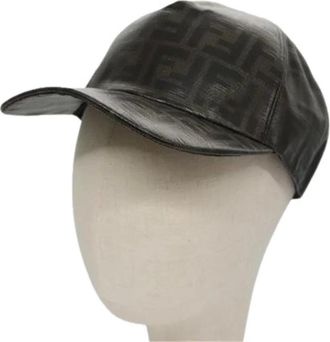 Fendi unisex, Pre-owned, Nero, Taglia unica, used