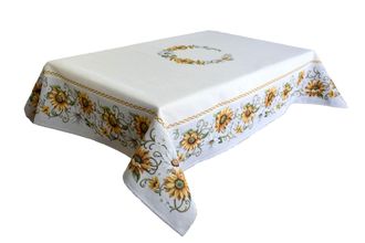 OEM Mantel De Tapiz Colorido 135/175 Manteles De Tapiz Girasoles