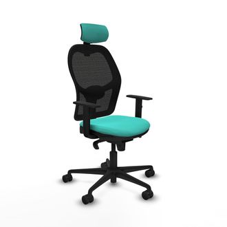Piqueras y Crespo Piqueras Y Crespo Silla De Oficina Jorquera Turquoise