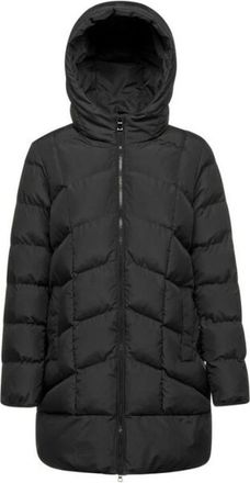 Geox Mujer, Abrigos, Negro, Talla: S