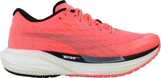 Puma Deviate Nitro 2 Womens Pink Running Shoes - Size UK 4.5