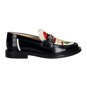 Filling Pieces Schoenen, Heren, Veelkleurig, 43 EU, Leer, Pepper Loafer