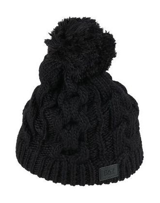 Emporio Armani ACCESSOIRES - M&uuml;tzen & H&uuml;te auf YOOX.COM