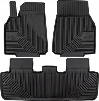 OEM Alfombrillas De Goma Para Tesla Model Y De 2020 - Trunk 77