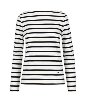 Semicouture Jers&eacute;is Semicouture Blanco+Azul Marino