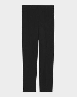 Theory Slim-Fit Full-Length Trousers