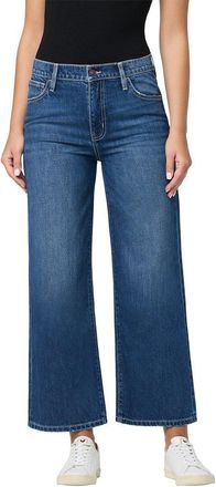 Hudson Hudson Jeans Rosalie Carns Wide Leg Jean