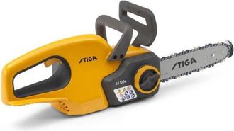 STIGA Sports Motosierra Stiga Cs 100e Kit - Stephane Domergue - Con Bater&iacute;a - 700 W - 25 Cm - Alpina E-power 20v