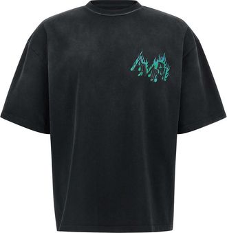 Amiri Flames T-Shrt