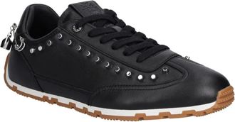 Bally Schoenen, Dames, Zwart, 36 EU, Leer, Quarry Sneakers