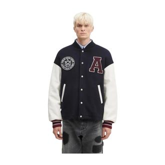 AMBUSH Ambush, Jassen, Heren, Blauw, L, Bomber Jassen