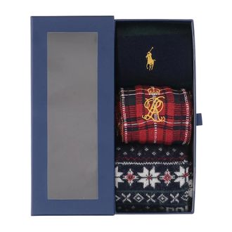 Polo Ralph Lauren Uomo, Mutande, Multicolore, Taglia unica, new