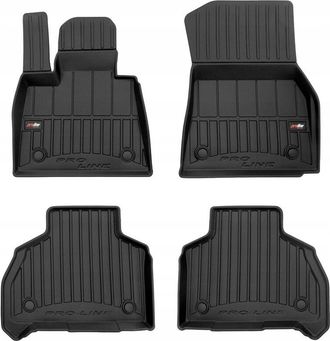 OEM Alfombras De Goma Bmw X7 G07 Desde 2018 - 3d Trough