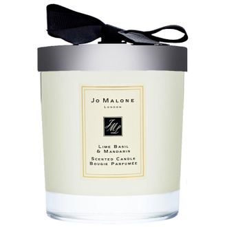 Jo Malone Lime Basil & Mandarin Scented Candle - 200g - One Size