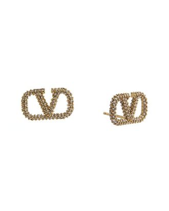 Valentino Vlogo Signature Earrings