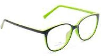 MOLI@LIMO Stijlvol Model Auto Accessoire - unisex - Brillen - Veelkleurig - 54 MM - Accessoires
