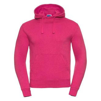 Russell Athletic Russell Heren Authentieke Hoodie (Fuchsia)