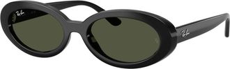 Ray-Ban Rb 2223 Zonnebrillen - unisex - Zonnebrillen - Zwart - 54 MM - Accessoires
