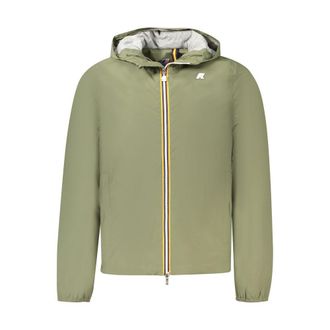 K-Way Nylon Men Mens Jacket