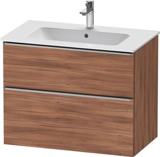 Duravit D-neo Duravit Meuble Sous-lavabo Suspendu, 810x625x462mm, 1