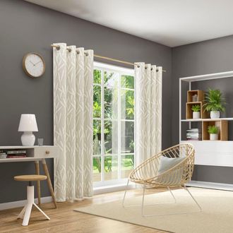 Neutex Vorhang »Arosa Eco« Ösen 1 Stk. tlg