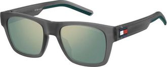 Tommy Hilfiger TH 1975/S FRE/MT Mens Sunglasses Grey Size 51